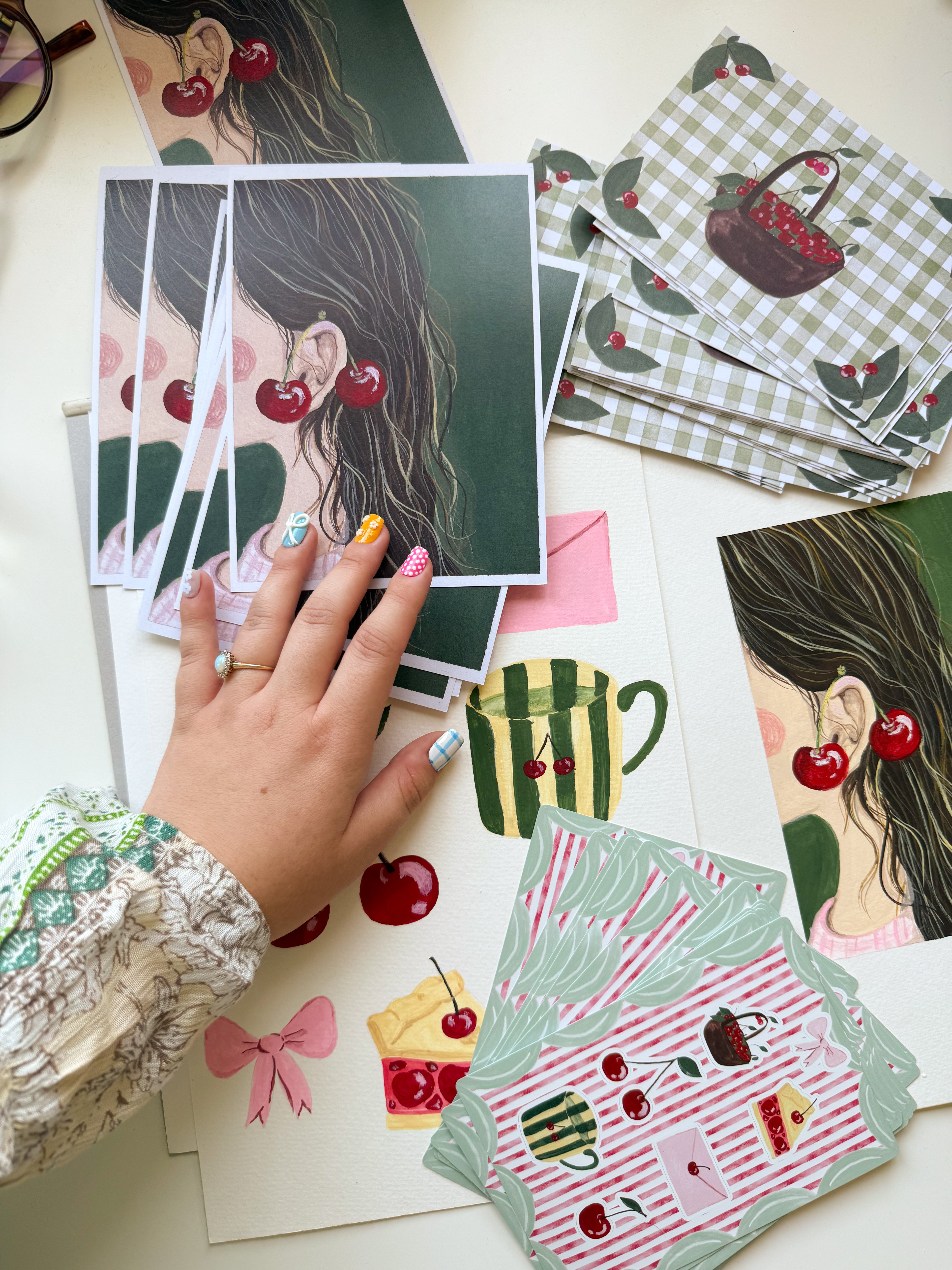 Little Spark Monthly Mail Club ✨