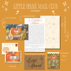 Little Spark Monthly Mail Club ✨