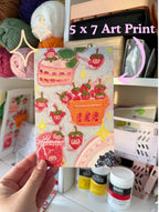 Catchup - June 2026 Print Club